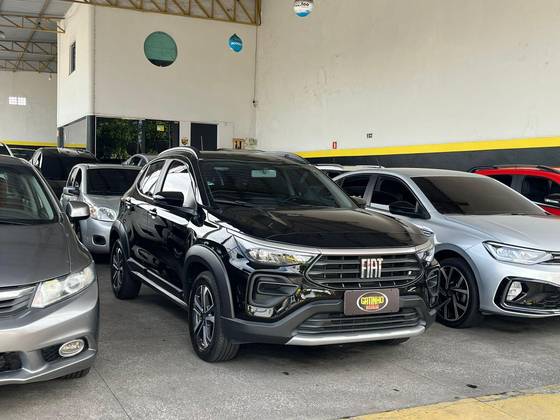 FIAT PULSE 1.0 TURBO 200 HYBRID AUDACE CVT